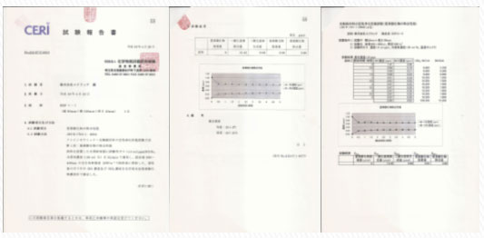 検証データ