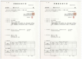 検証データ